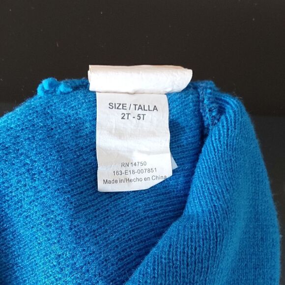 Nickelodeon Paw Patrol Toboggan Sz 2T-5T - Picture 5 of 5